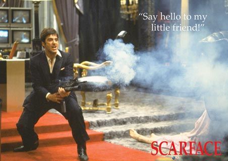 Scarface Pictures With Quotes Meme Image 03