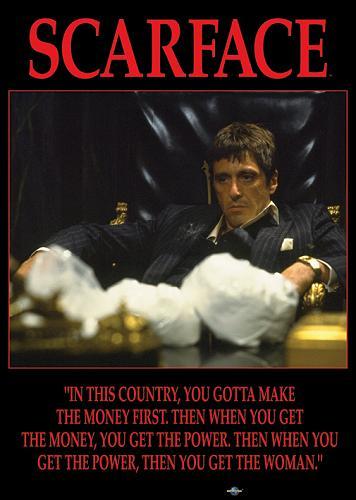 Scarface Pictures With Quotes Meme Image 04
