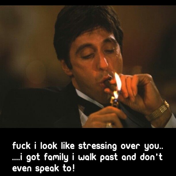 Scarface Pictures With Quotes Meme Image 07