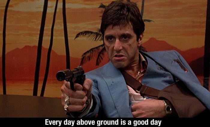 Scarface Pictures With Quotes Meme Image 09