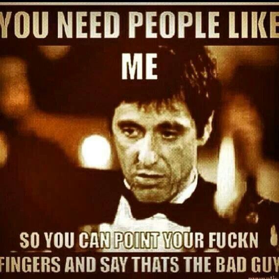 Scarface Pictures With Quotes Meme Image 10