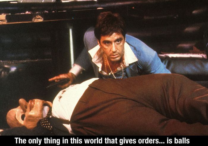 Scarface Pictures With Quotes Meme Image 11
