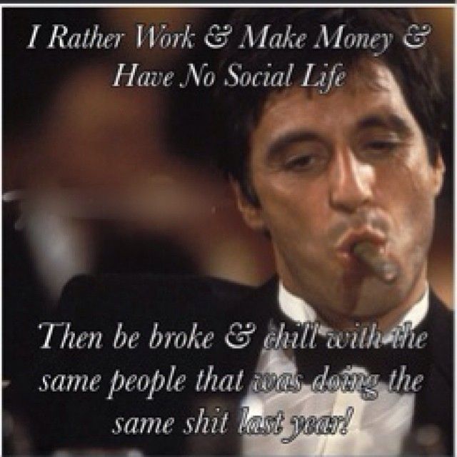 Scarface Pictures With Quotes Meme Image 12
