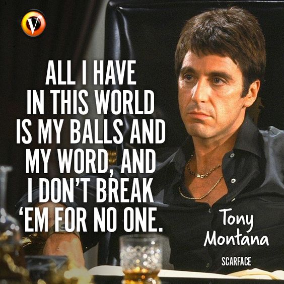 Scarface Pictures With Quotes Meme Image 15