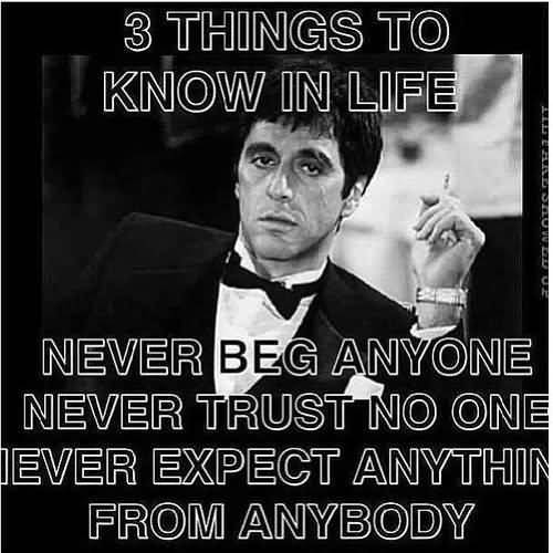 Scarface Pictures With Quotes Meme Image 19