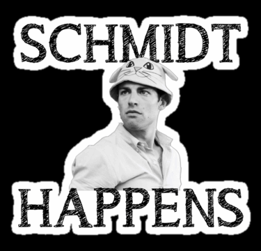 Schmidt New Girl Quotes Meme Image 04