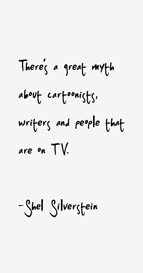 Shel Silverstein Quotes Meme Image 01