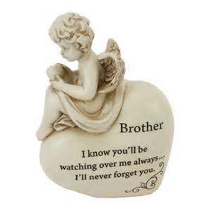 Short Memorial Quotes For Brother Meme Image 01