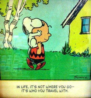 Snoopy Quotes About Life Meme Image 06