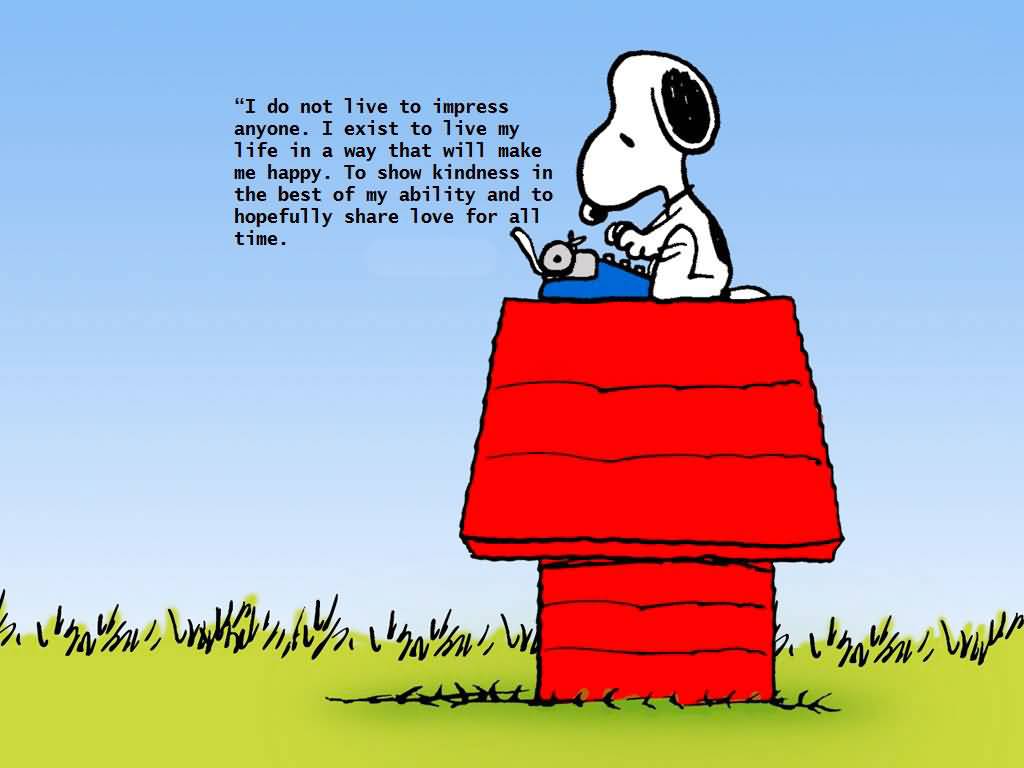 25 Snoopy Quotes About Life Images Pictures Collection QuotesBae