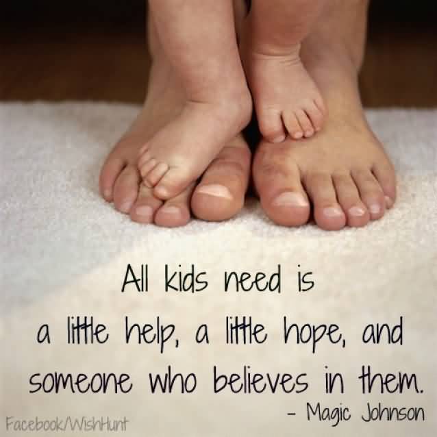 25 Special Kids Quotes Sayings Quotations Images & Photos