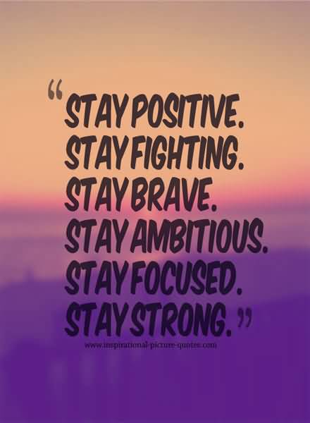 Staying Focused Quotes Meme Image 16