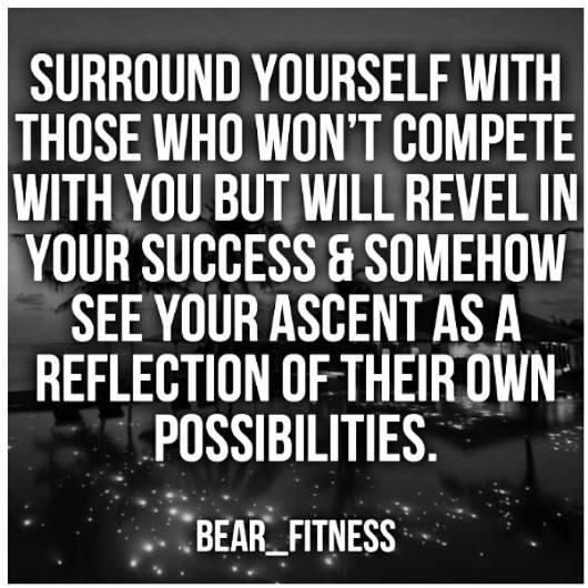 Surround Yourself With Positive People Quotes Meme Image 13