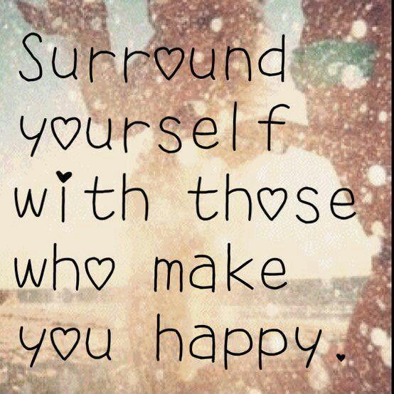 Surround Yourself With Positive People Quotes Meme Image 14