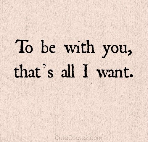Sweet Small Love Quotes Meme Image 13