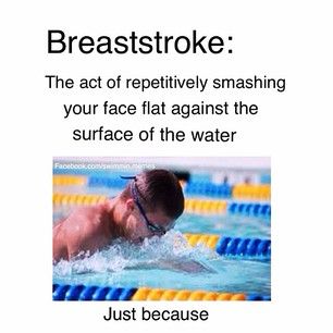 Swim Quotes Funny Meme Image 04