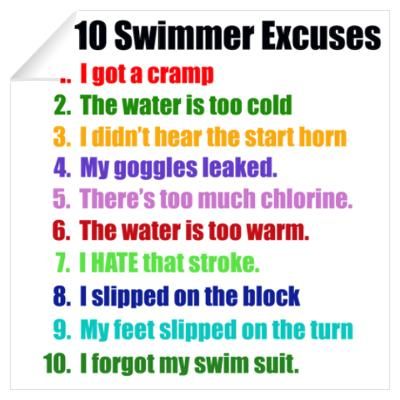 Swim Quotes Funny Meme Image 06