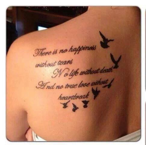 Tattoo Quotes About Death Meme Image 04