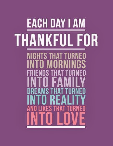 Thankful For My Family Quotes Meme Image 08