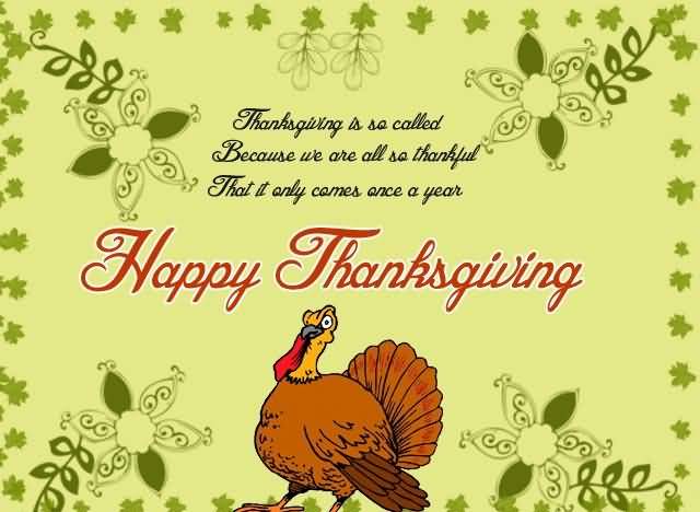 Thanksgiving Day Quotes Meme Image 04