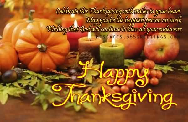 Thanksgiving Day Quotes Meme Image 08