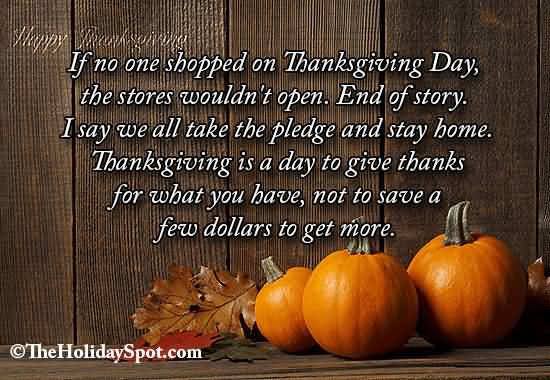 Thanksgiving Day Quotes Meme Image 14