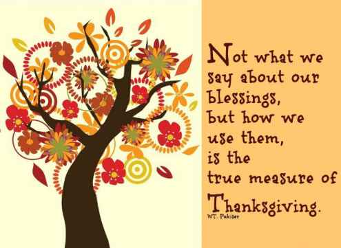 Thanksgiving Quotes Images Meme Image 01