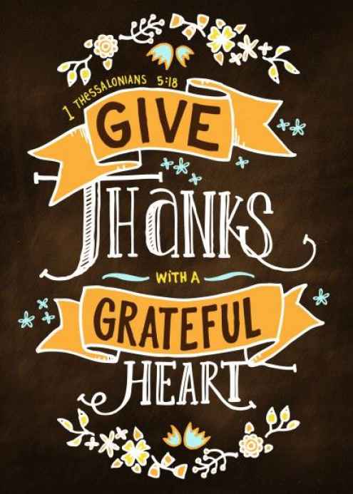 Thanksgiving Quotes Images Meme Image 04