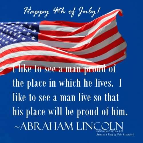 The 4th Of July Quotes Meme Image 16