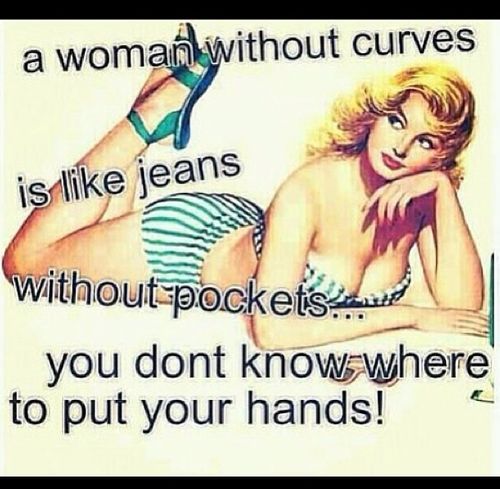 Thick Girls Quotes Meme Image 10