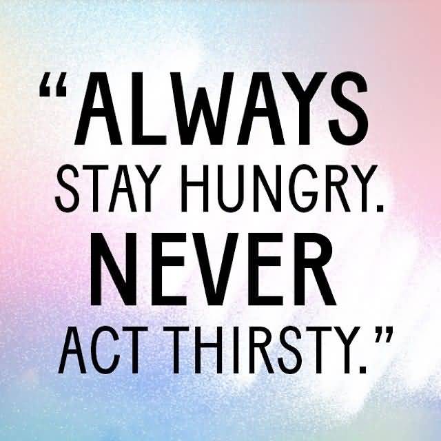 Thirsty Girl Quotes Meme Image 15