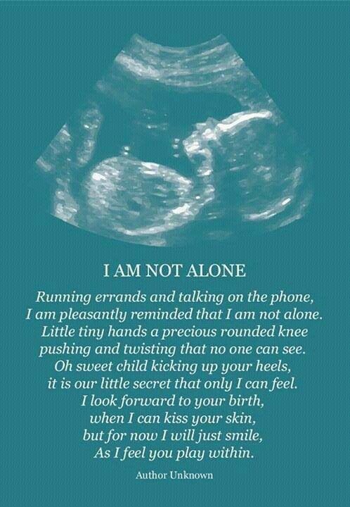 Unborn Baby Quotes To Daddy Meme Image 13