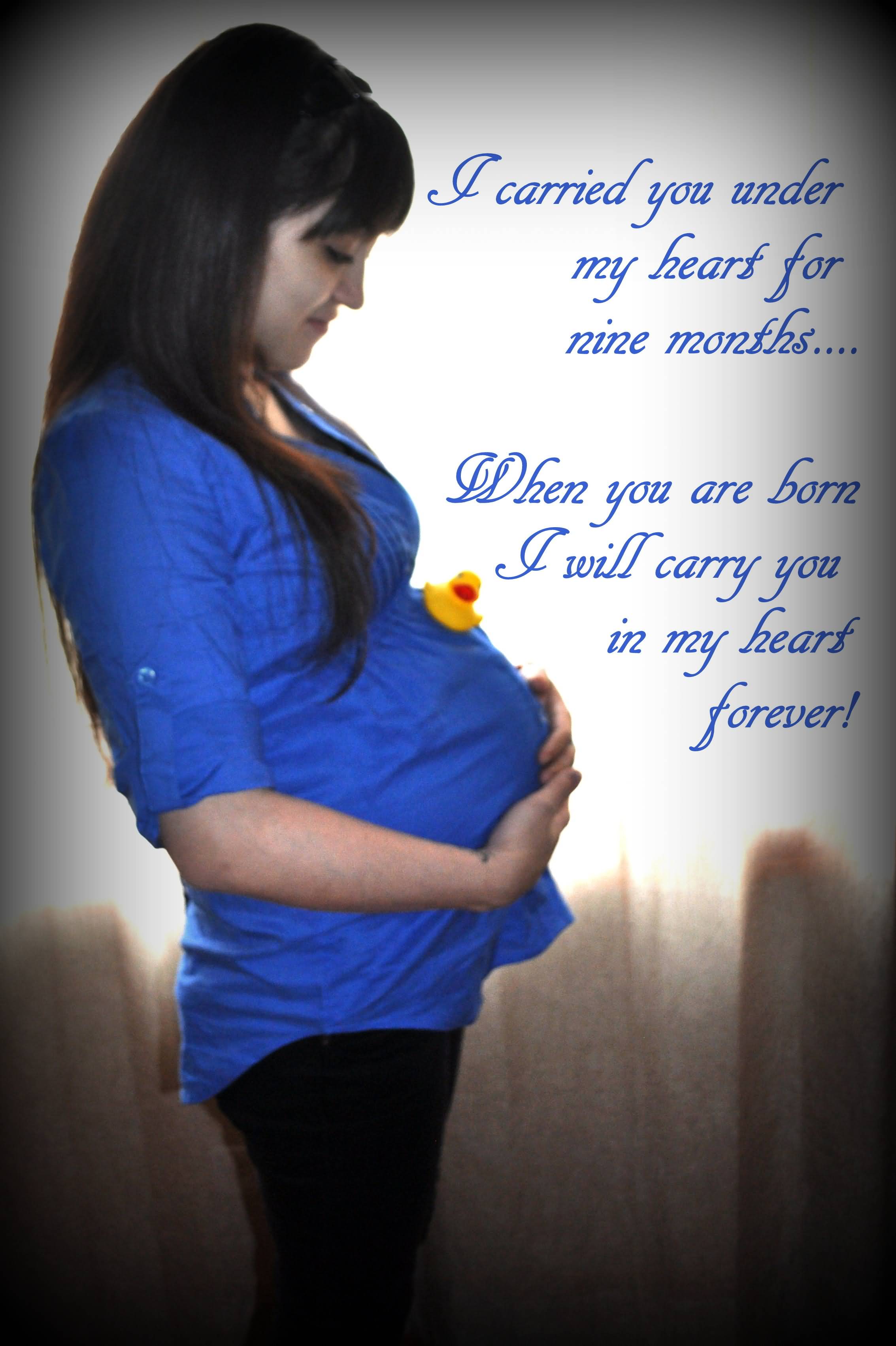 Unborn Baby Quotes To Daddy Meme Image 19