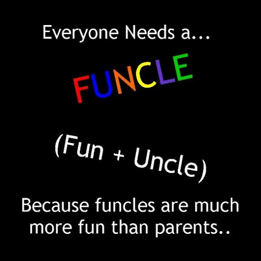 Uncle Quotes And Sayings Meme Image 06