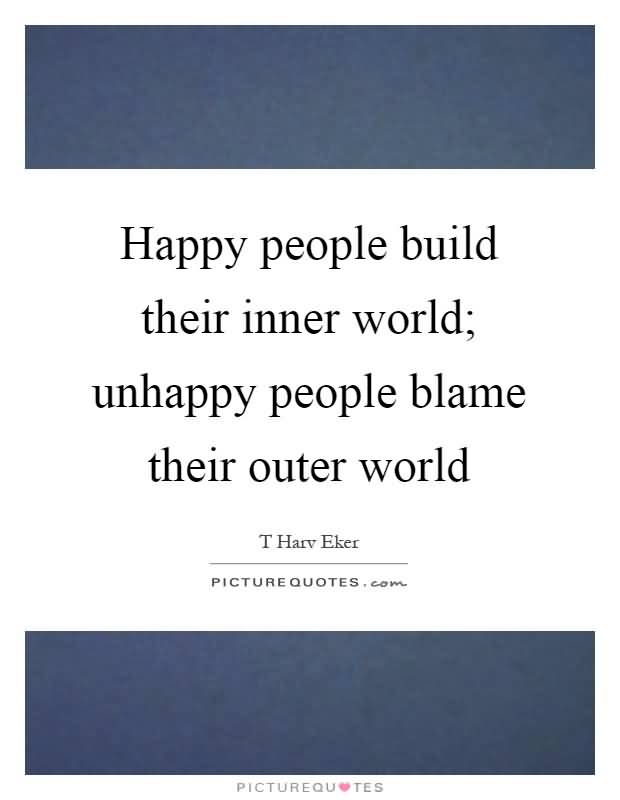Unhappy People Quotes Meme Image 19