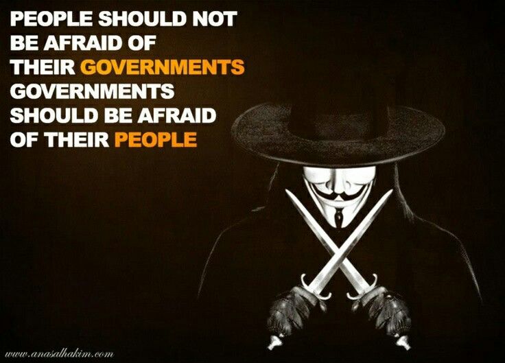 V For Vendetta Quotes Meme Image 11
