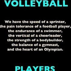 Volleyball Inspirational Quotes Meme Image 06