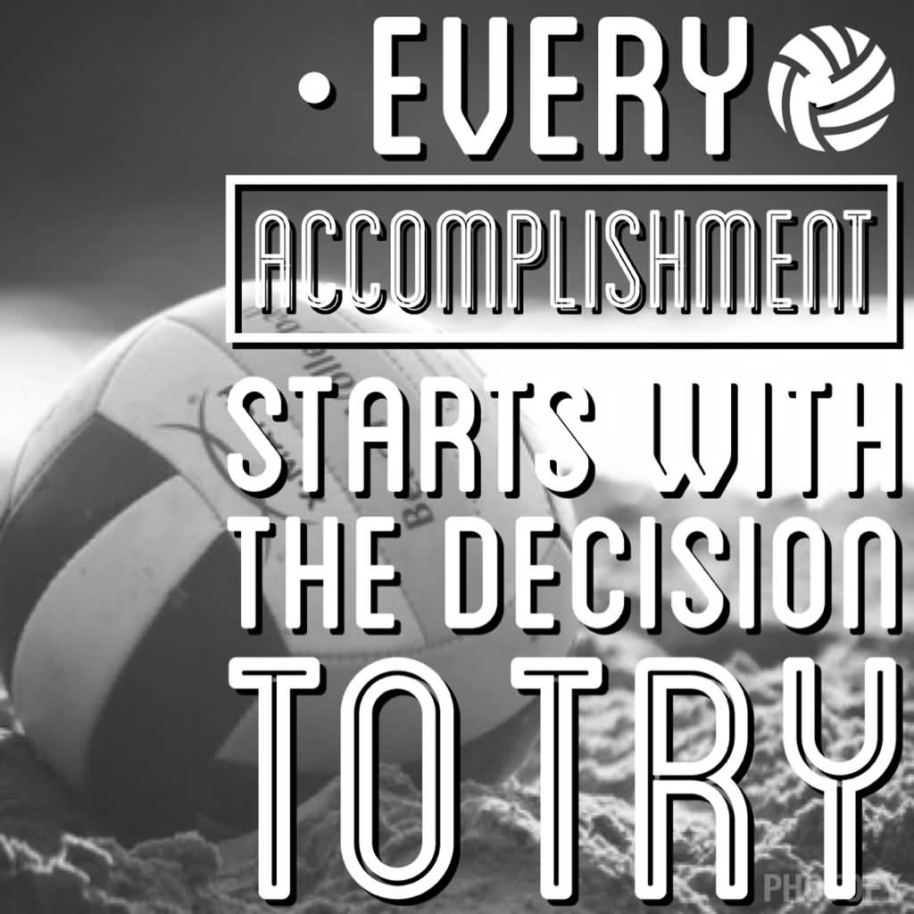 Volleyball Inspirational Quotes Meme Image 19