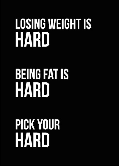 Weight Loss Motivational Quotes Meme Image 06