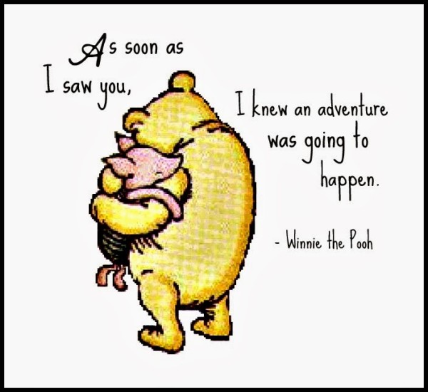 Winnie The Pooh Quotes Meme Image 09