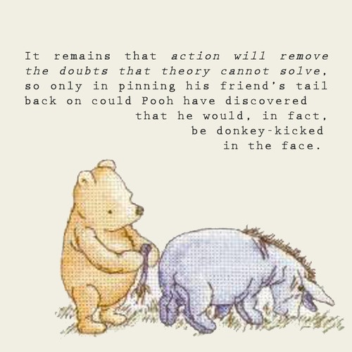 Winnie The Pooh Quotes Meme Image 13