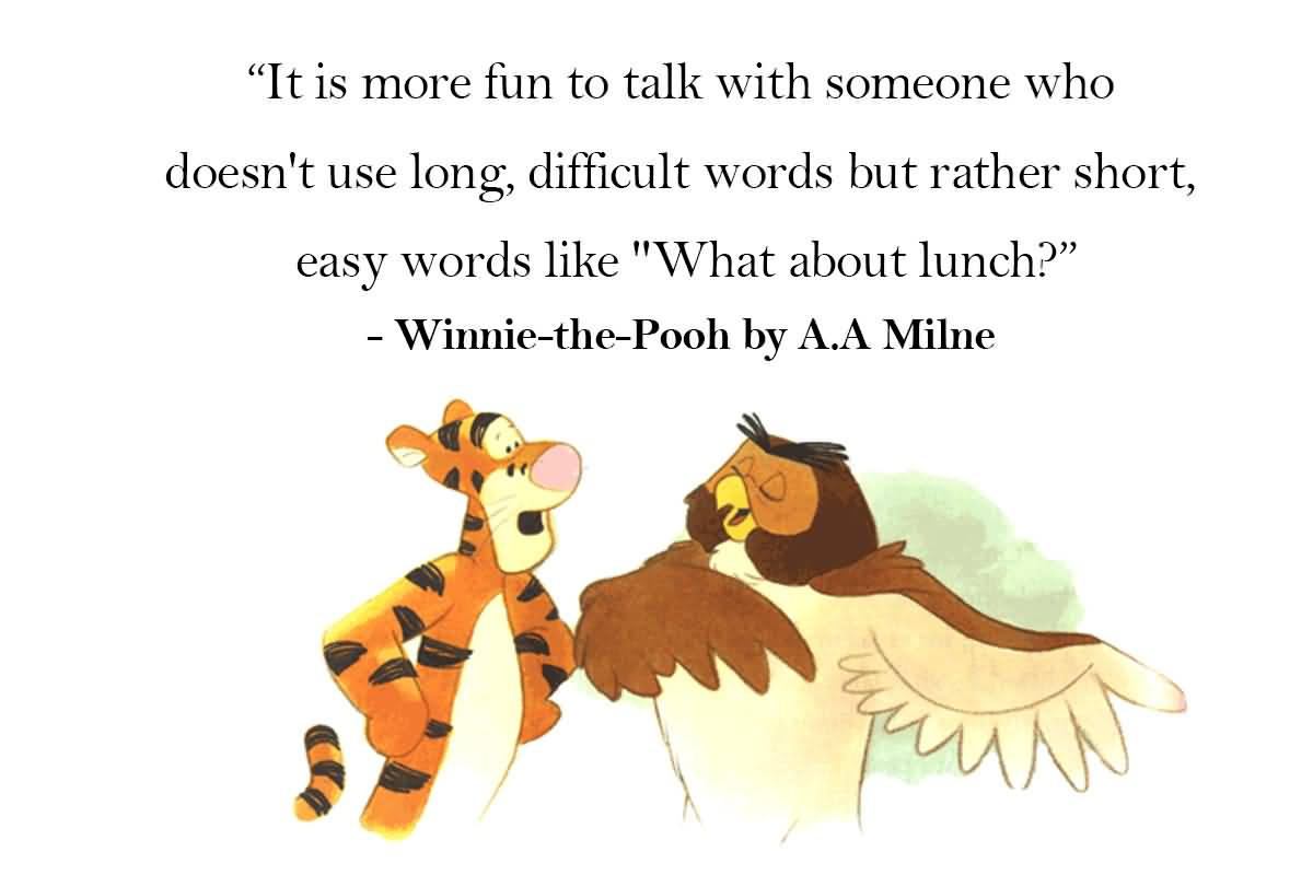 Winnie The Pooh Quotes Meme Image 18