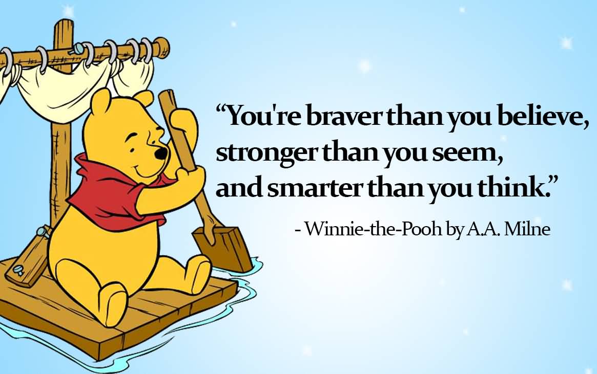 Winnie The Pooh Quotes Meme Image 19