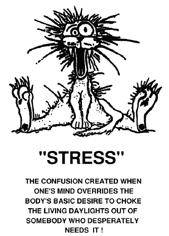 Work Stress Quotes Funny Meme Image 02