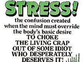 Work Stress Quotes Funny Meme Image 06