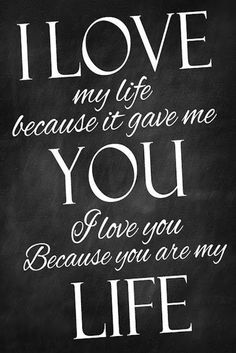 Your My Everything Quotes For Her Meme Image 02