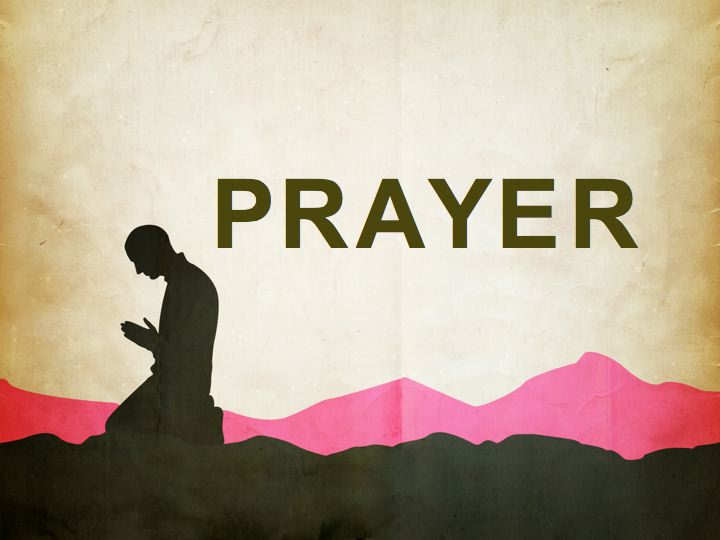 10 BEST REASON TO PRAY EVERY DAY