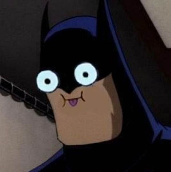 Batman Face Meme Images