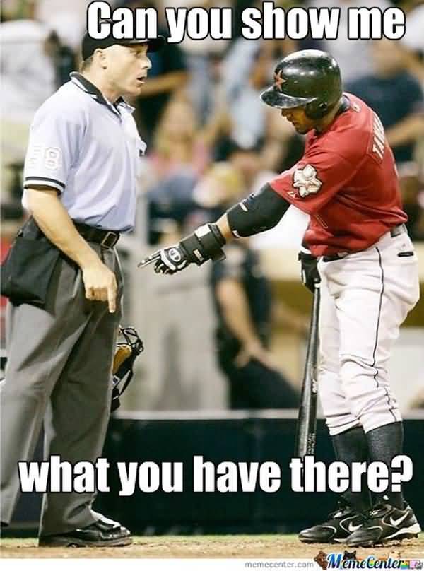 Best funny baseball pic joke meme