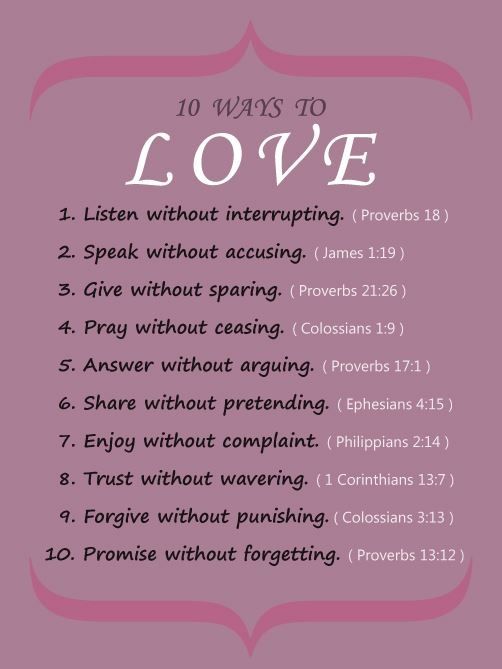 Bible Quotes On Love And Marriage 13